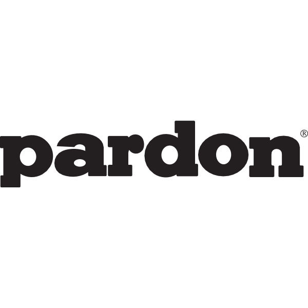 PARDON Logo ,Logo , icon , SVG PARDON Logo