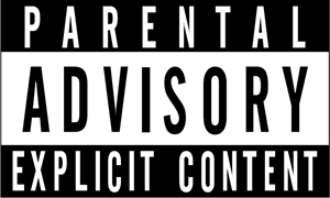 Parental Advisory Explicit Content Logo ,Logo , icon , SVG Parental Advisory Explicit Content Logo