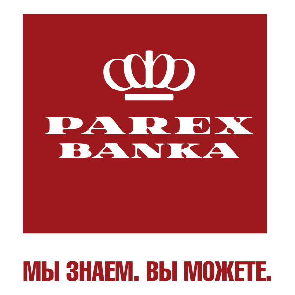 Parex Banka Logo