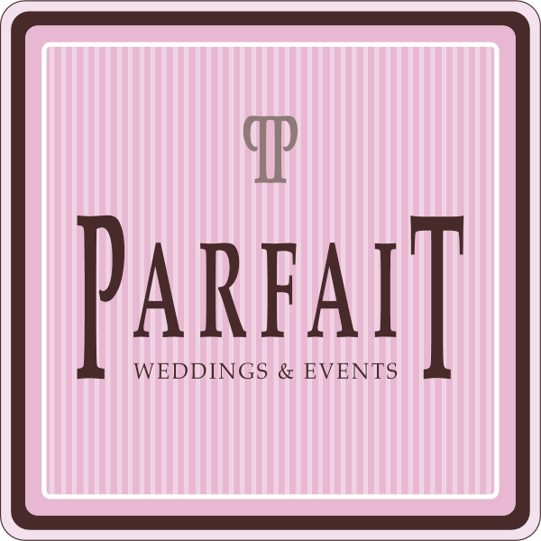 Parfait Weddings & Events Logo ,Logo , icon , SVG Parfait Weddings & Events Logo