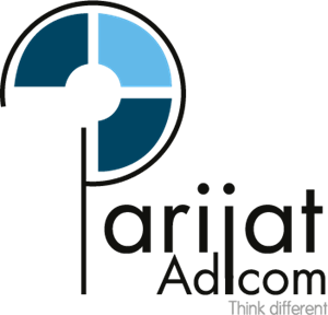 PARIJAT AD COM Logo ,Logo , icon , SVG PARIJAT AD COM Logo
