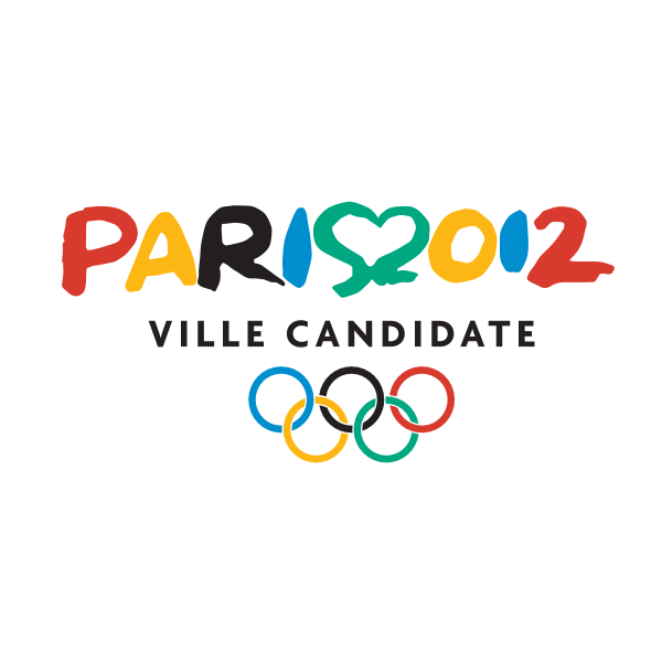Paris 2012 Logo ,Logo , icon , SVG Paris 2012 Logo