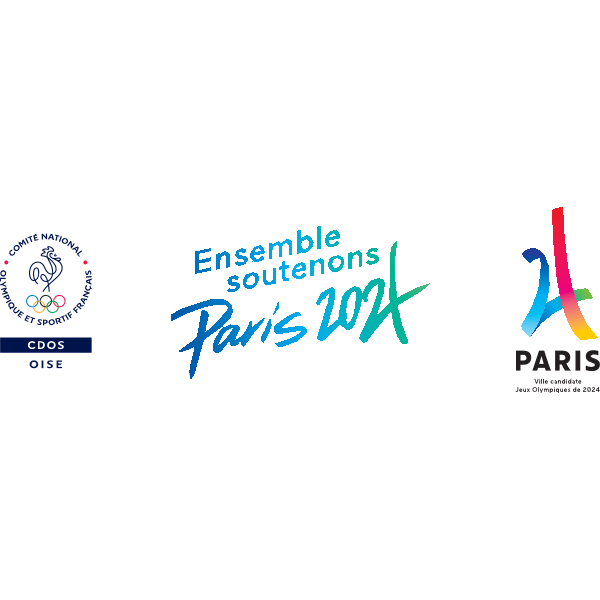 Paris 2024 Logo ,Logo , icon , SVG Paris 2024 Logo