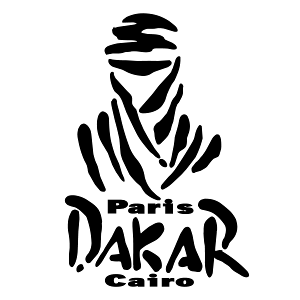 Paris Dakar Cairo ,Logo , icon , SVG Paris Dakar Cairo