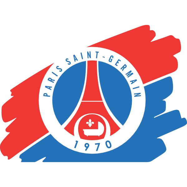 Paris Saint Germain 90’s Logo ,Logo , icon , SVG Paris Saint Germain 90’s Logo