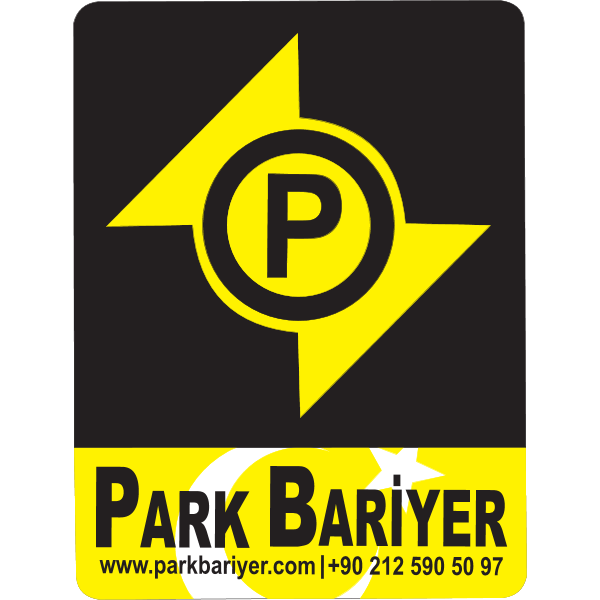 Park bariyer Logo ,Logo , icon , SVG Park bariyer Logo