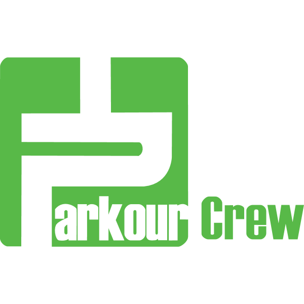 Parkour Crew Logo ,Logo , icon , SVG Parkour Crew Logo