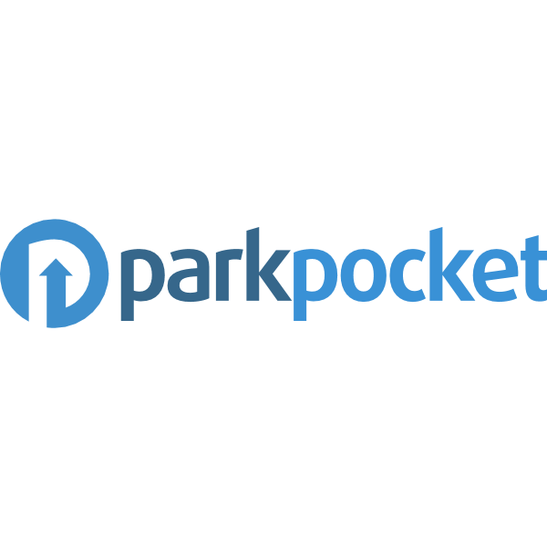 parkpocket ,Logo , icon , SVG parkpocket