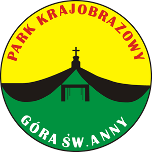 Parku Krajobrazowego Gora Swietej Anny Logo ,Logo , icon , SVG Parku Krajobrazowego Gora Swietej Anny Logo
