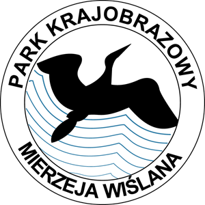 Parku Krajobrazowego Mierzeja Wislana Logo