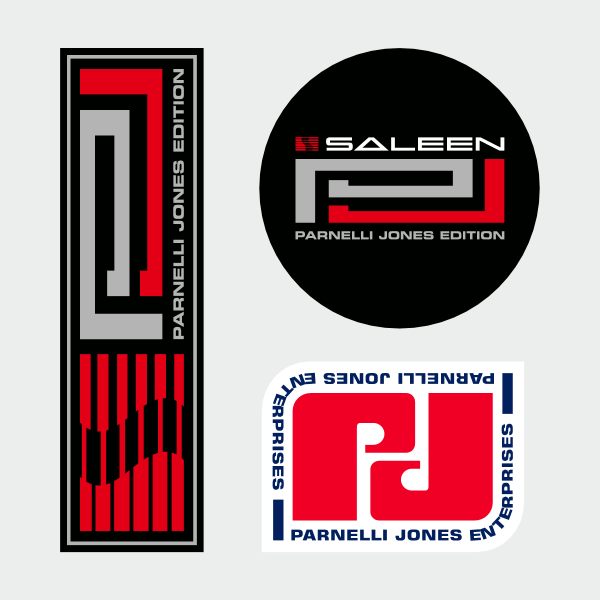 Parnelli Jones Editon Logo ,Logo , icon , SVG Parnelli Jones Editon Logo