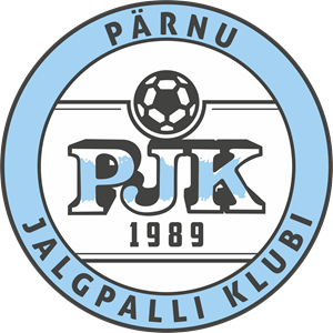 Pärnu Jalgpalliklubi Logo