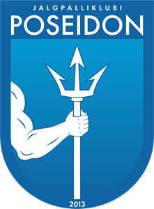 Pärnu JK Poseidon Logo ,Logo , icon , SVG Pärnu JK Poseidon Logo