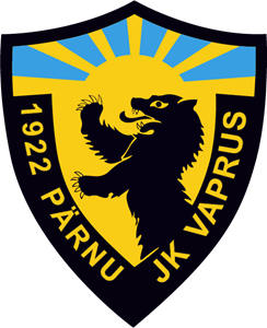 Pärnu JK Vaprus Logo