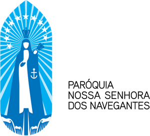paroquia nossa senhora dos navegantes Logo ,Logo , icon , SVG paroquia nossa senhora dos navegantes Logo
