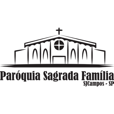 Paroquia Sagrada Familia Logo ,Logo , icon , SVG Paroquia Sagrada Familia Logo