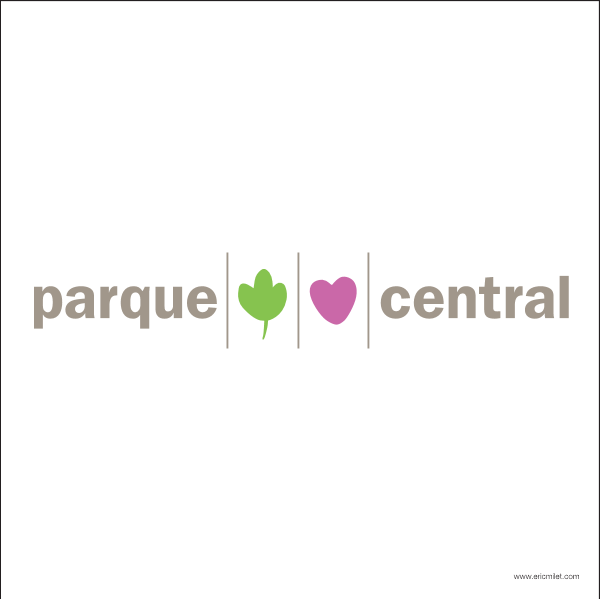 Parque Central Logo ,Logo , icon , SVG Parque Central Logo