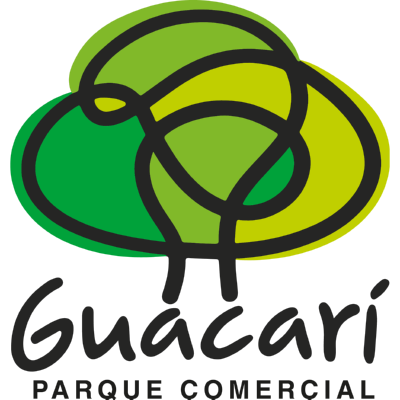 parque comercial guacari ,Logo , icon , SVG parque comercial guacari