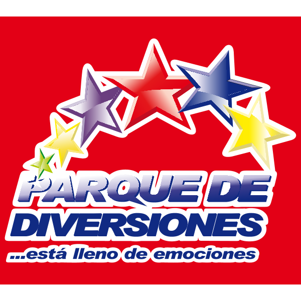 Parque de Diversiones Logo ,Logo , icon , SVG Parque de Diversiones Logo