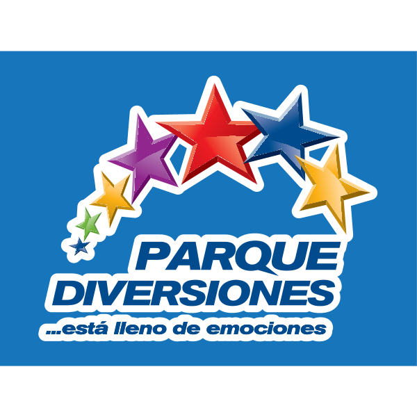 Parque Diversiones Logo ,Logo , icon , SVG Parque Diversiones Logo