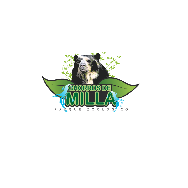 Parque Zoologíco Chorros de Milla Logo