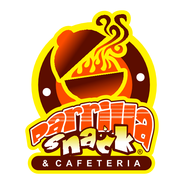 Parrilla Snack Logo ,Logo , icon , SVG Parrilla Snack Logo