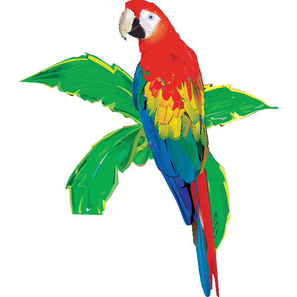 parrot Logo ,Logo , icon , SVG parrot Logo