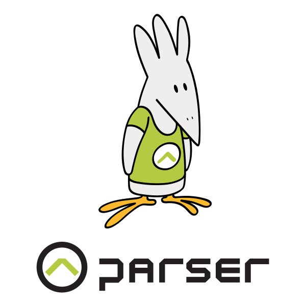 Parser Logo ,Logo , icon , SVG Parser Logo