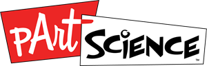 pArt Science Logo
