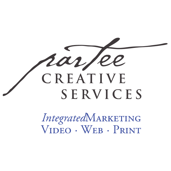 Partee Creative Services Logo ,Logo , icon , SVG Partee Creative Services Logo