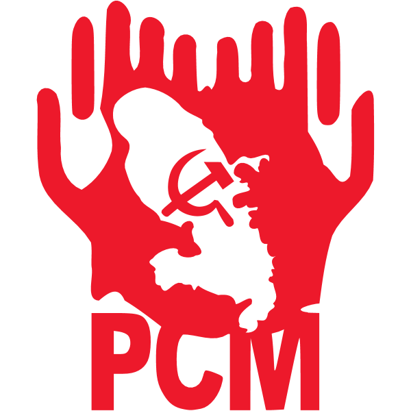 Parti communiste martiniquais logo ,Logo , icon , SVG Parti communiste martiniquais logo