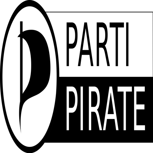 Parti Pirate Logo (FR) 21 (2006)