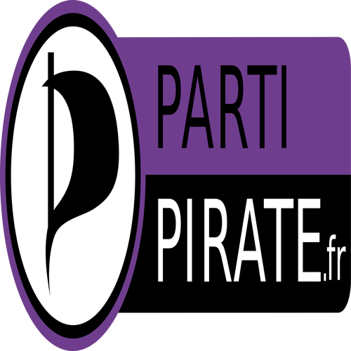 Parti Pirate Logo (FR) 22 (2009 01)