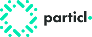 Particl Logo ,Logo , icon , SVG Particl Logo
