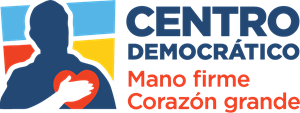 partido centro democratico Logo