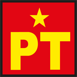 Partido del Trabajo Logo ,Logo , icon , SVG Partido del Trabajo Logo