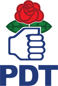 Partido Democrático Trabalhista Logo