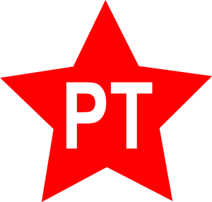 Partido dos Trabalhadores Logo ,Logo , icon , SVG Partido dos Trabalhadores Logo