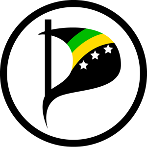 Partido Pirata do Brasil Logo