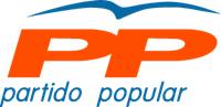 Partido Popular Logo ,Logo , icon , SVG Partido Popular Logo
