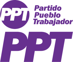 Partido Pueblo Trabajador Logo