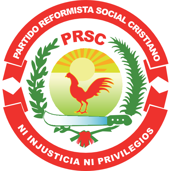 Partido Reformista Social Cristiano Logo ,Logo , icon , SVG Partido Reformista Social Cristiano Logo