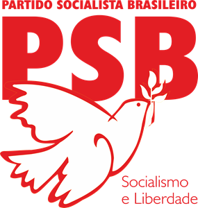 Partido Socialista Brasileiro – PSB/RJ Logo ,Logo , icon , SVG Partido Socialista Brasileiro – PSB/RJ Logo