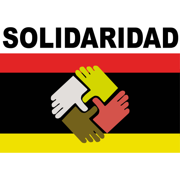 Partido Solidaridad Logo ,Logo , icon , SVG Partido Solidaridad Logo