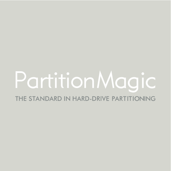 Partition Magic Logo ,Logo , icon , SVG Partition Magic Logo