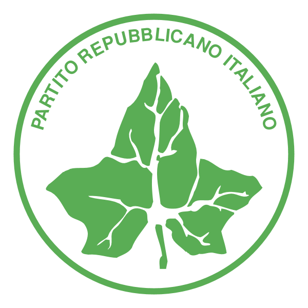Partito Repubblicano Italiano ,Logo , icon , SVG Partito Repubblicano Italiano