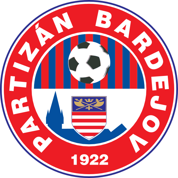 Partizan Bardejov Logo