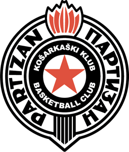 Partizan Basketball Club Logo