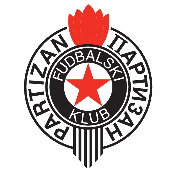 Partizan Logo ,Logo , icon , SVG Partizan Logo
