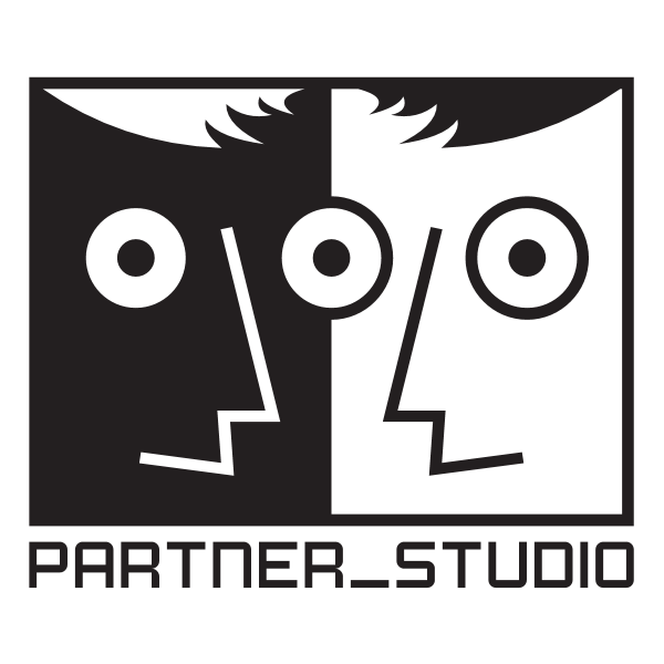 Partner_Studio Logo ,Logo , icon , SVG Partner_Studio Logo